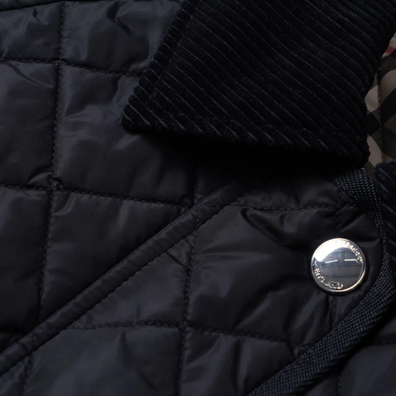 Burberry Quilted Jacket-3