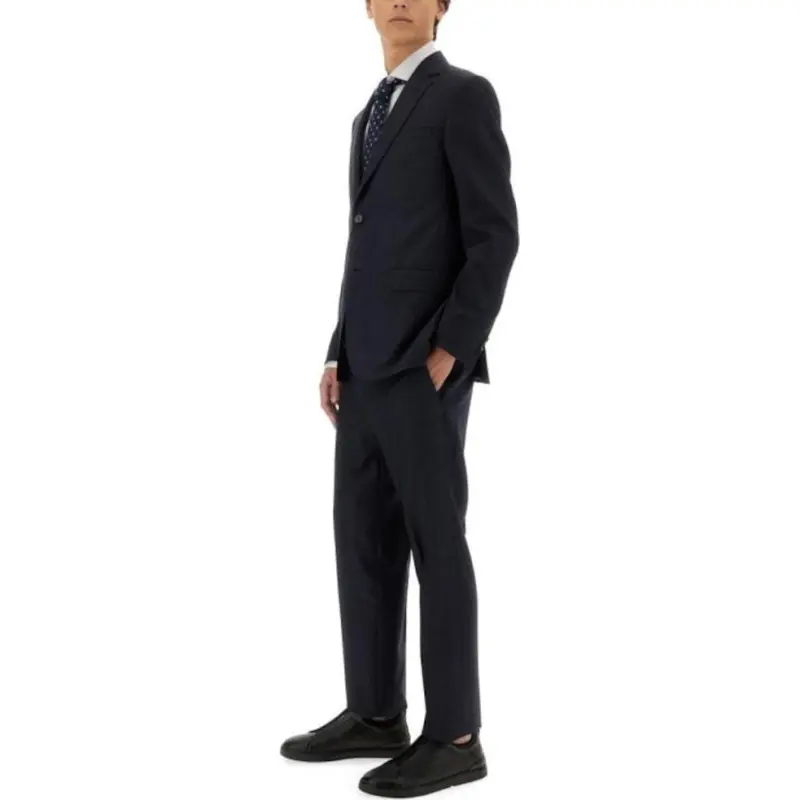 Ermenegildo Zegna Slim Fit Tailored Suit-2