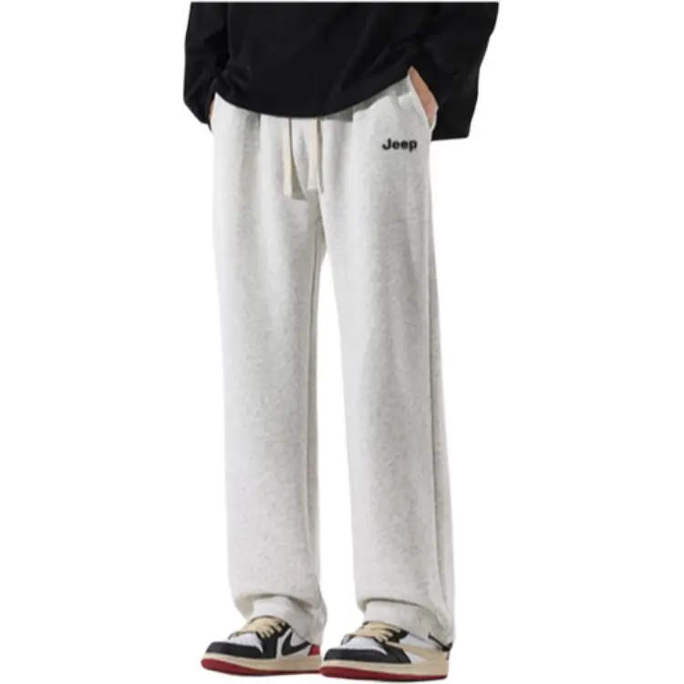 Jeep _Argument Lifestyle Theme Collection Casual Pants Unisex-2