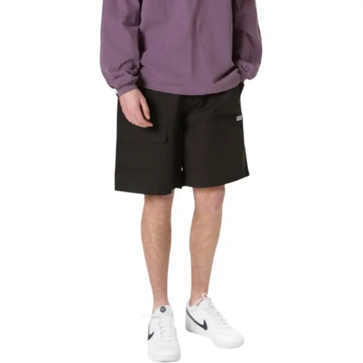 Thisisneverthat SS25 Cargo Shorts Unisex Dark Mocha-2