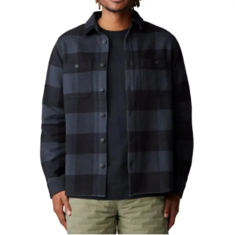 MOUNTAIN HARDWEAR Shirt Men's Black-1