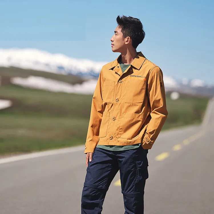 Timberland Jackets Men Wheat-2