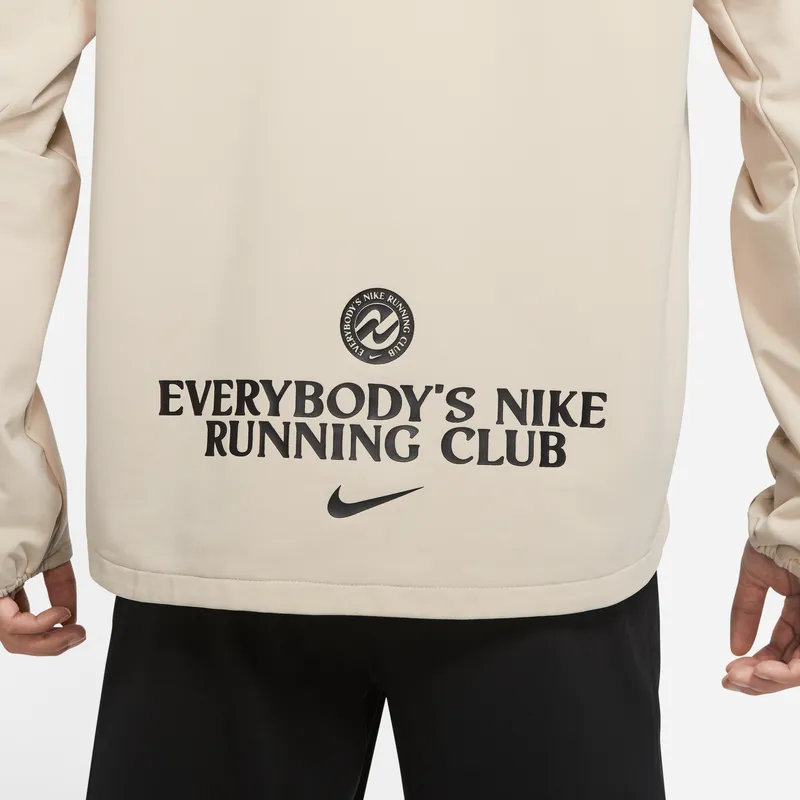 Nike Jacket Men's Rattan Yellow-4