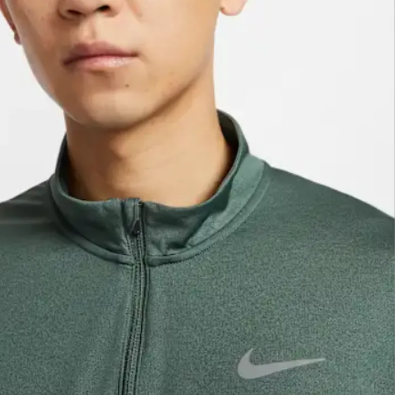 Nike Dri Fit Pacer T Shirt Men's Vintage Green-2