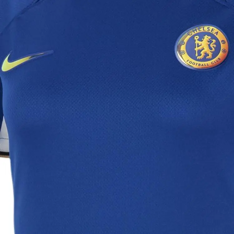 Nike Reece James Chelsea 2023/24 Stadium Home Soccer Jerseys Women's Blue-3