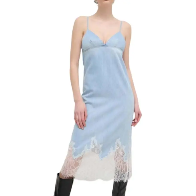 DIESEL De Rude S Slip Dress-2