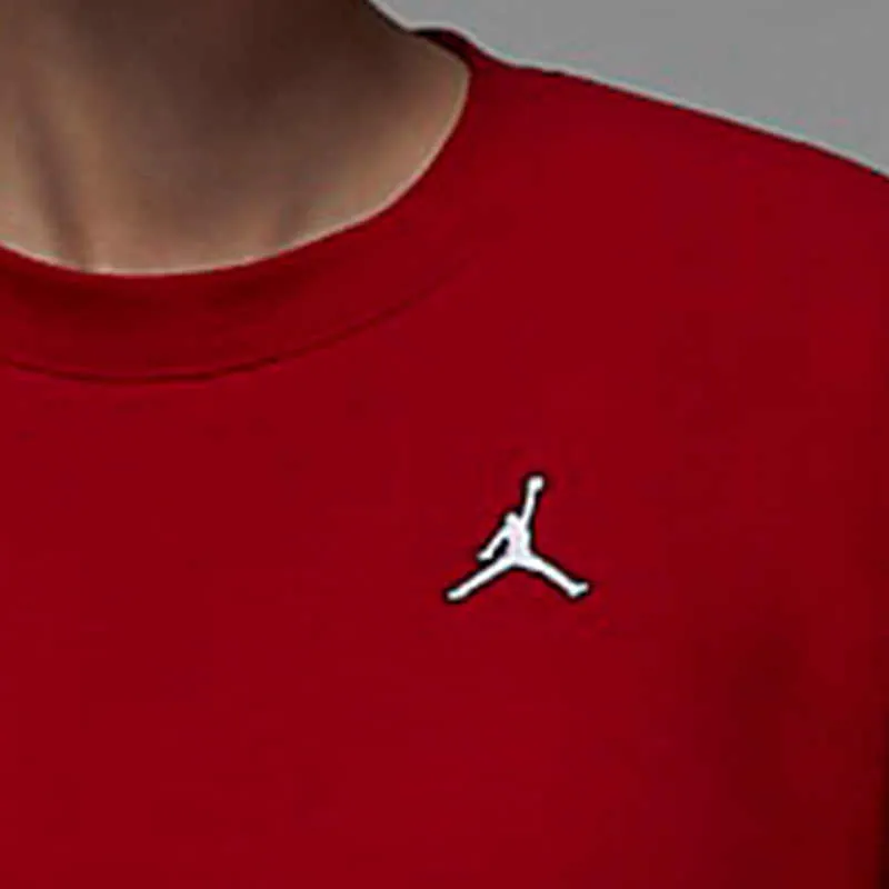 Jordan Sweatshirts Women's Red-3
