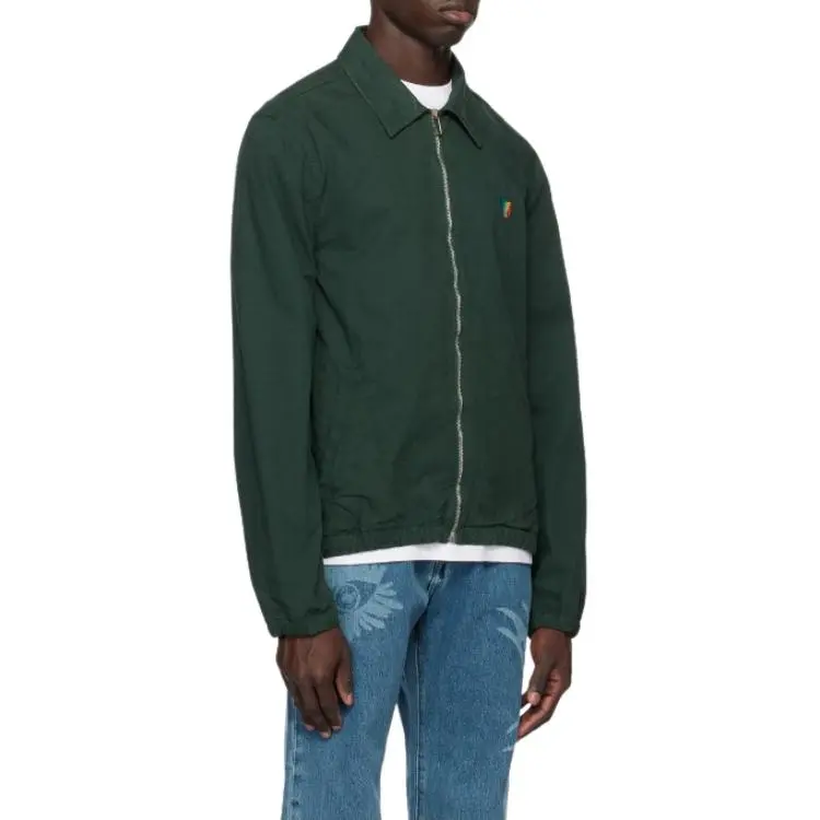Paul Smith Jackets & Coats Men's Olive Green-2