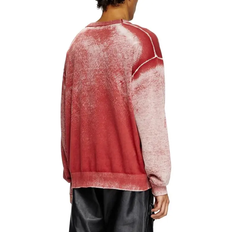 DIESEL K Belez Knitted Jumper-3