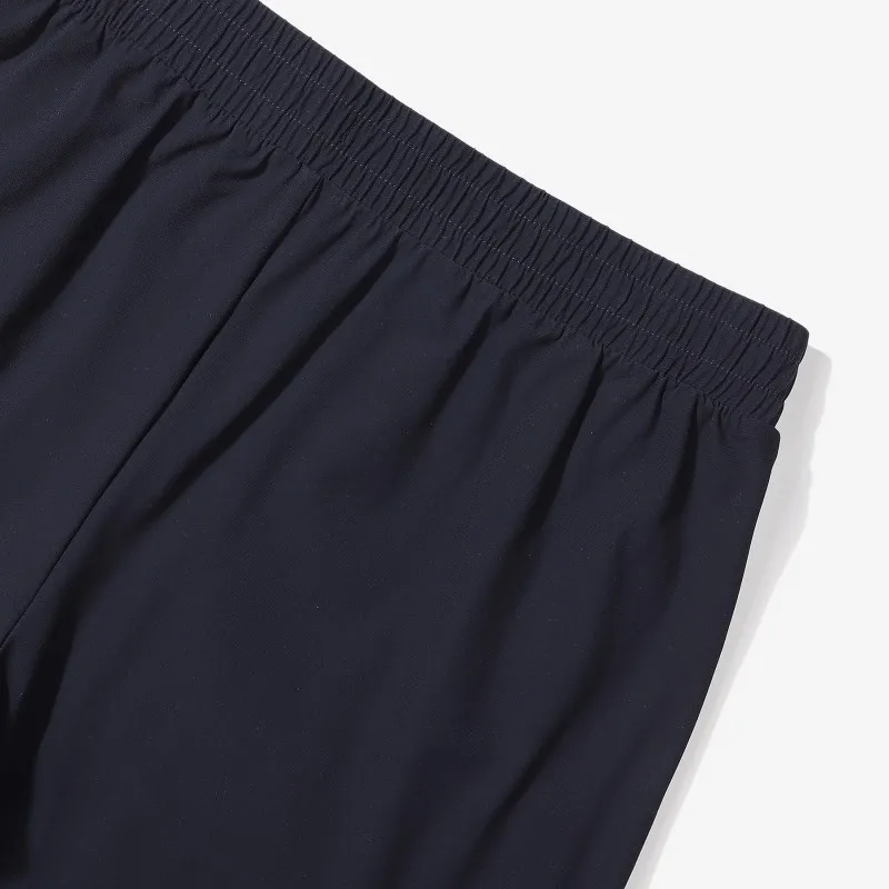 FILA Casual Shorts Men Navy Blue-3