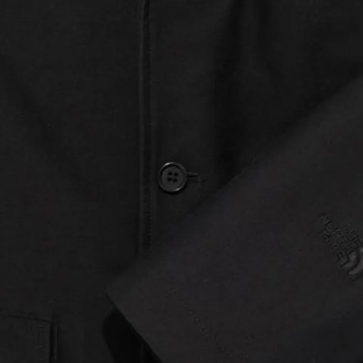 THE NORTH FACE Business Suit Unisex Black-3