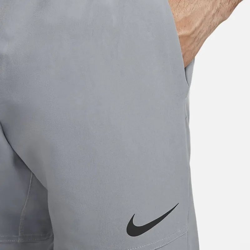 Nike Knitted Sweatpants Men Particle Gray-5