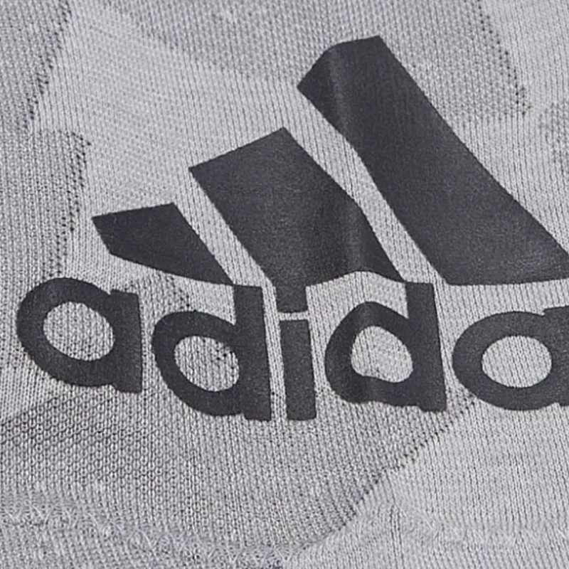 Adidas T Shirts Men Gray-3