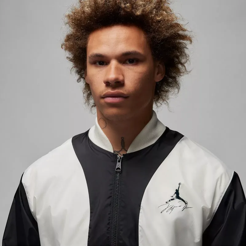 Jordan Flight MVP Jackets Men Canvas-4