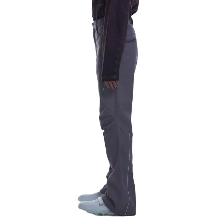 GRAILZ Casual Pants Men's Purple-2
