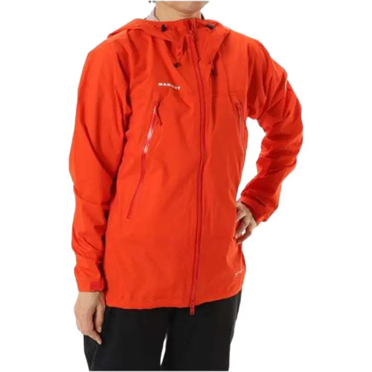 MAMMUT Masao Light HS Jacket Women's-5