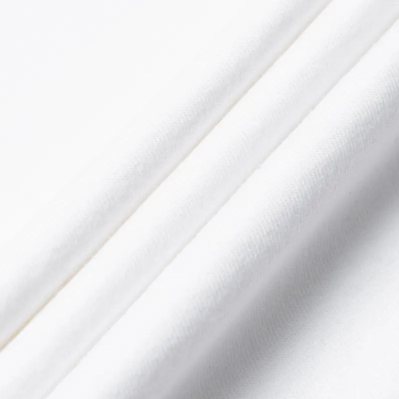 Balenciaga SS22 T Shirt Loose Fit Style Men's White-4