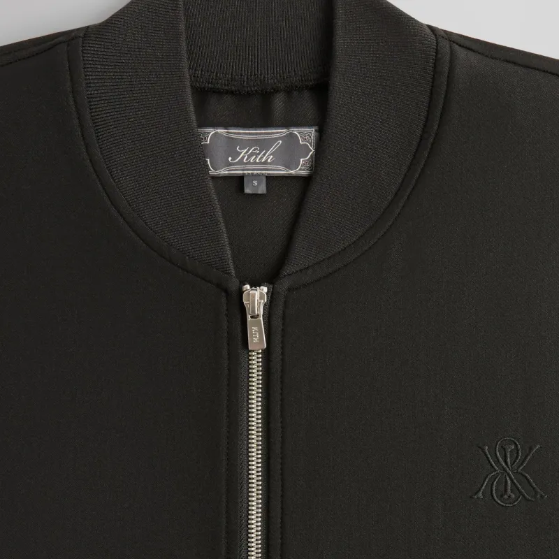 KITH Double Weave Avery Bomber Jacket-3