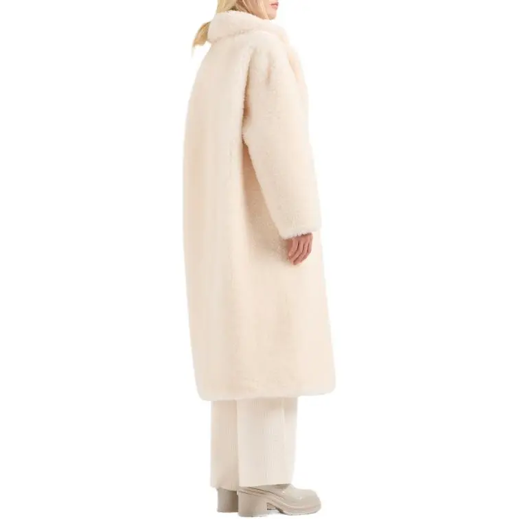 ARMANI EXCHANGE Long Sleeved Coat-4