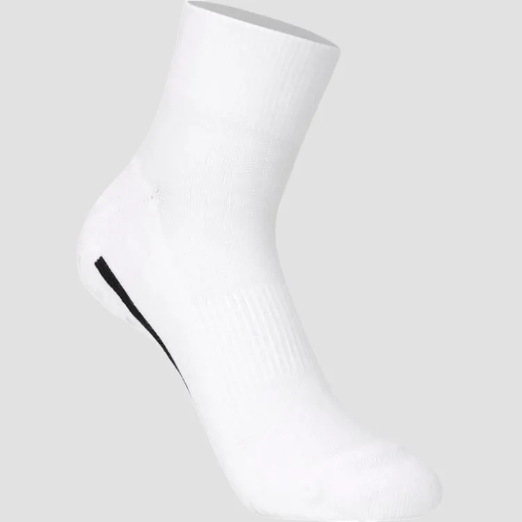 DESCENTE GOLF Mid Calf Socks Men's 1 Pack-1
