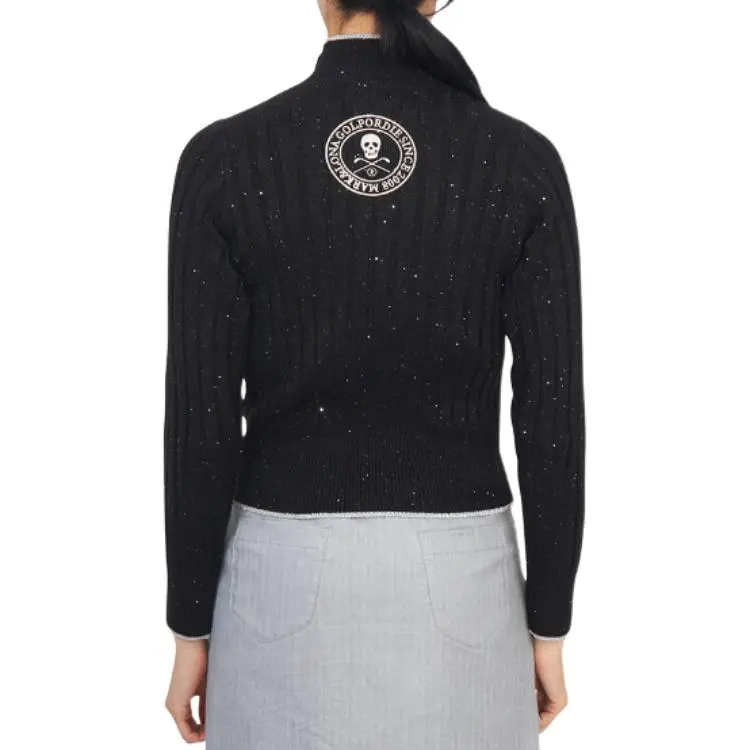 MARK & LONA Sweater Women's Black-2