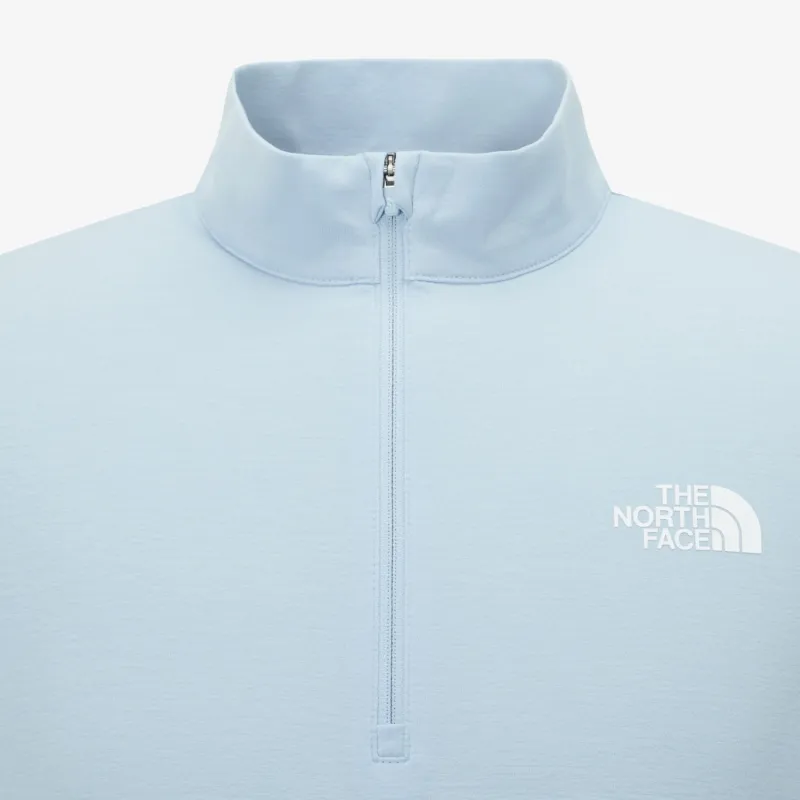 THE NORTH FACE T Shirts Men Light Blue-2