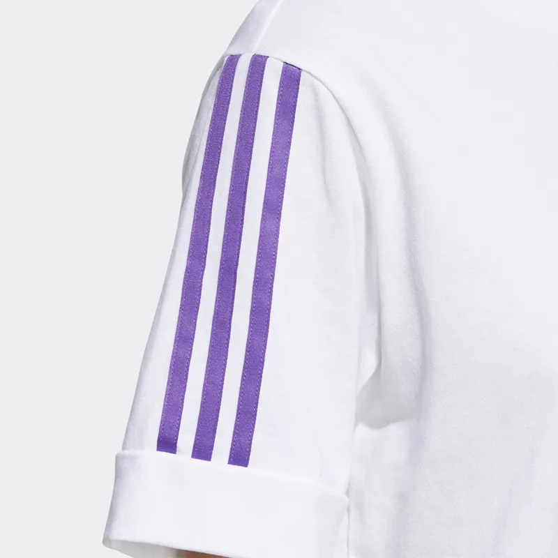 Adidas Neo T Shirt Women's White-6