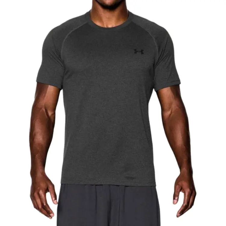Under Armour T Shirt Men's Dark Gray-2