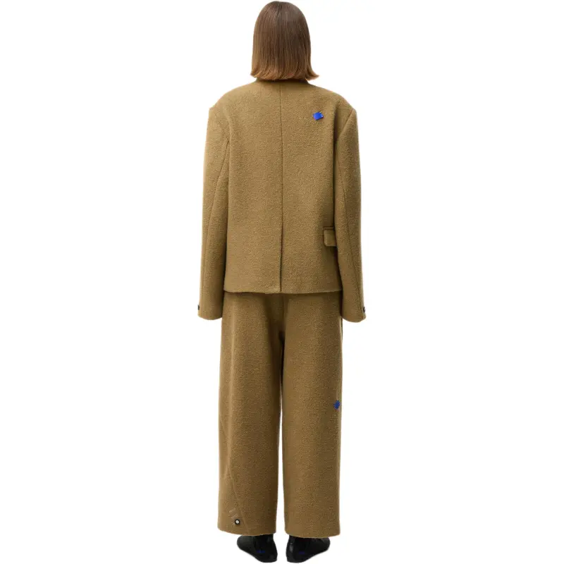 ADER ERROR Double breasted Jacket-5