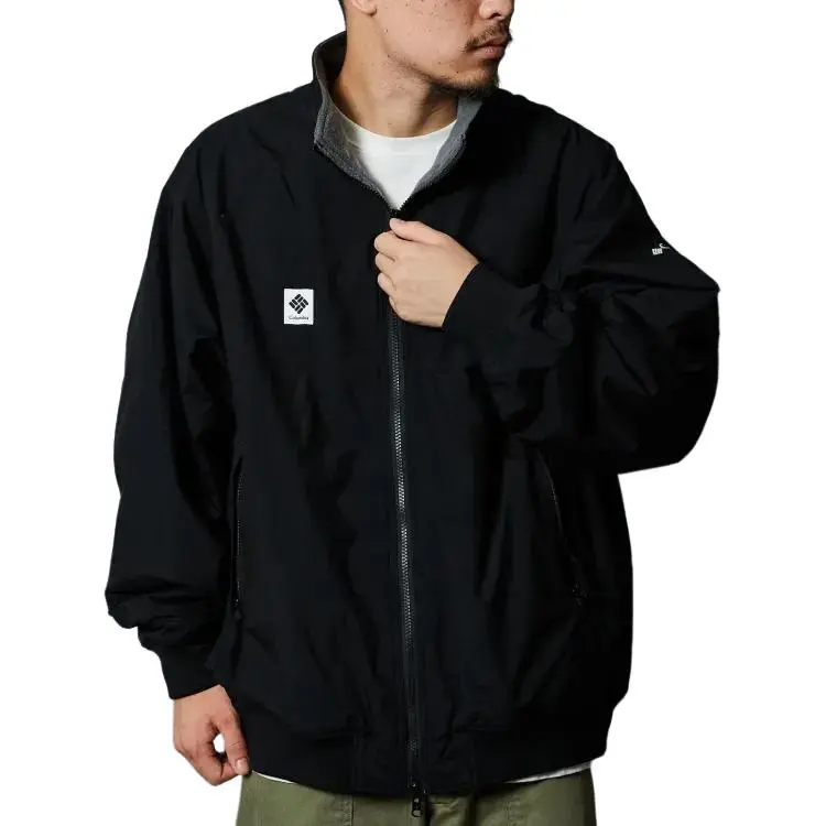 Columbia x FREAK'S STORE Jackets Coats Men's Black-2