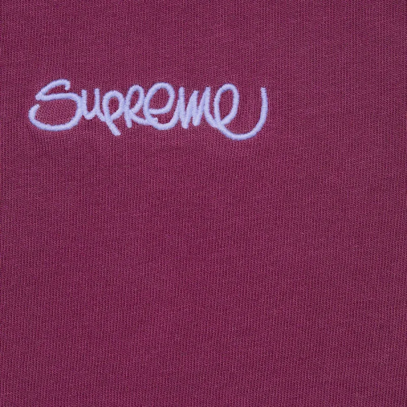 Supreme Washed Handstyle S/S Top-5