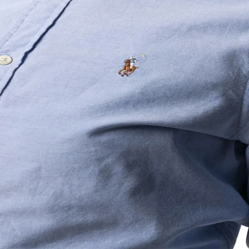 Polo Ralph Lauren Classic Fit Oxford Shirt-4