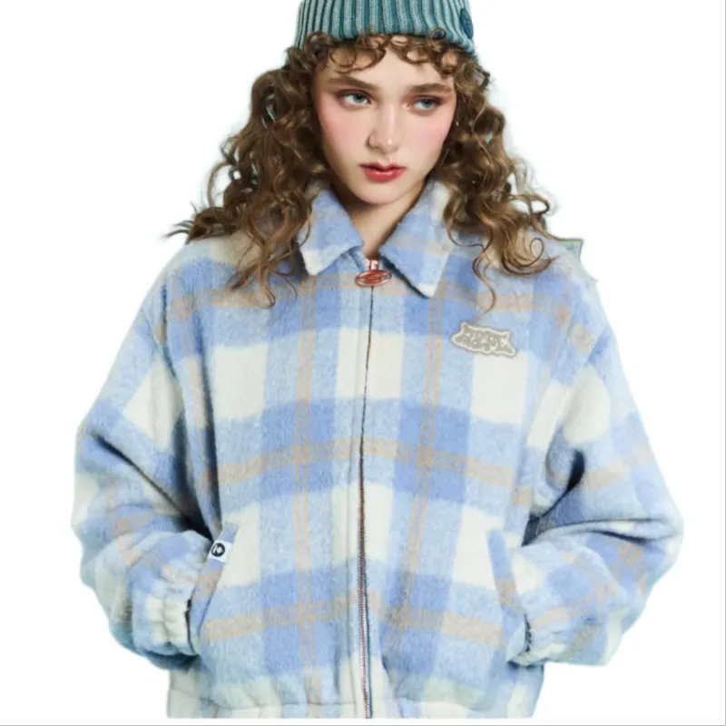 Aape Checked Jacket-2
