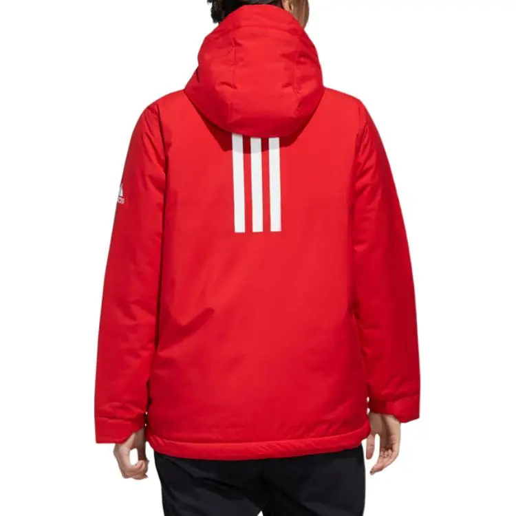 Adidas CNY Collection Puffer Jacket Women's Red-3