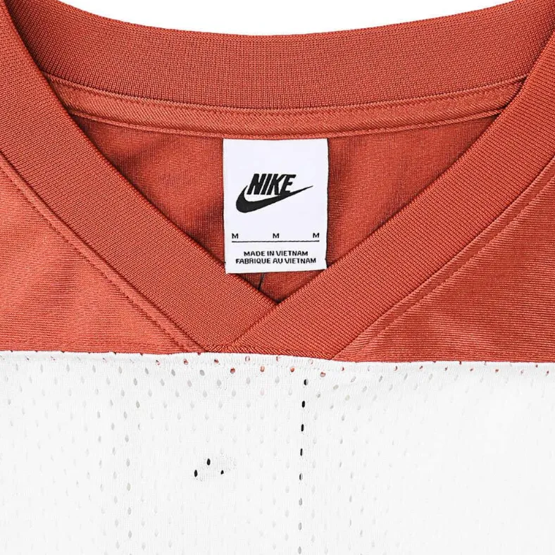 Nike Short Sleeved Dresses Women's Orange-3