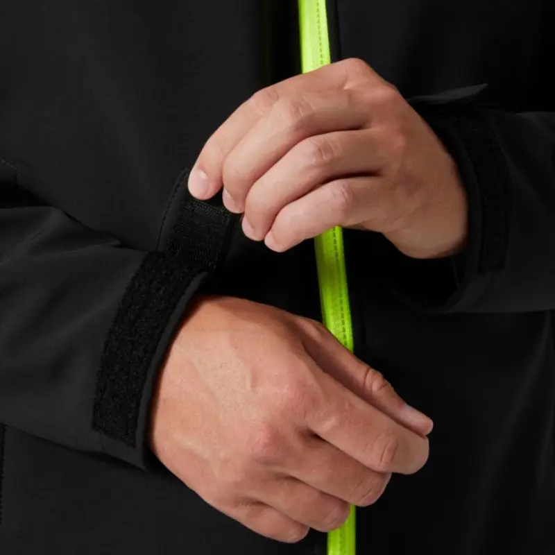 HELLY HANSEN Jackets & Coats Men's Black-4