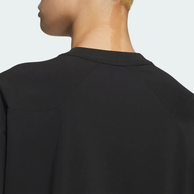 Adidas CITY ESCAPE T Shirt Men's Black-4