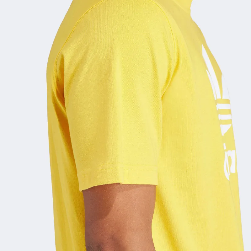 Adidas Adicolor Trefoil Tee-7