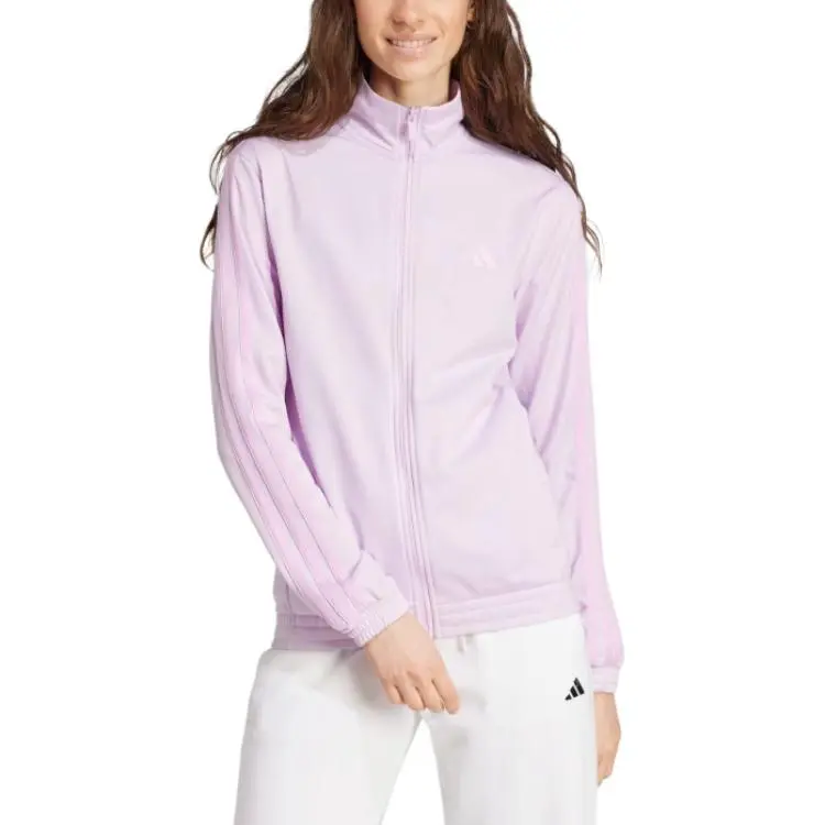 Adidas Free Shipping With AdiClub Tricot 3 Stripes Track Jacket-1