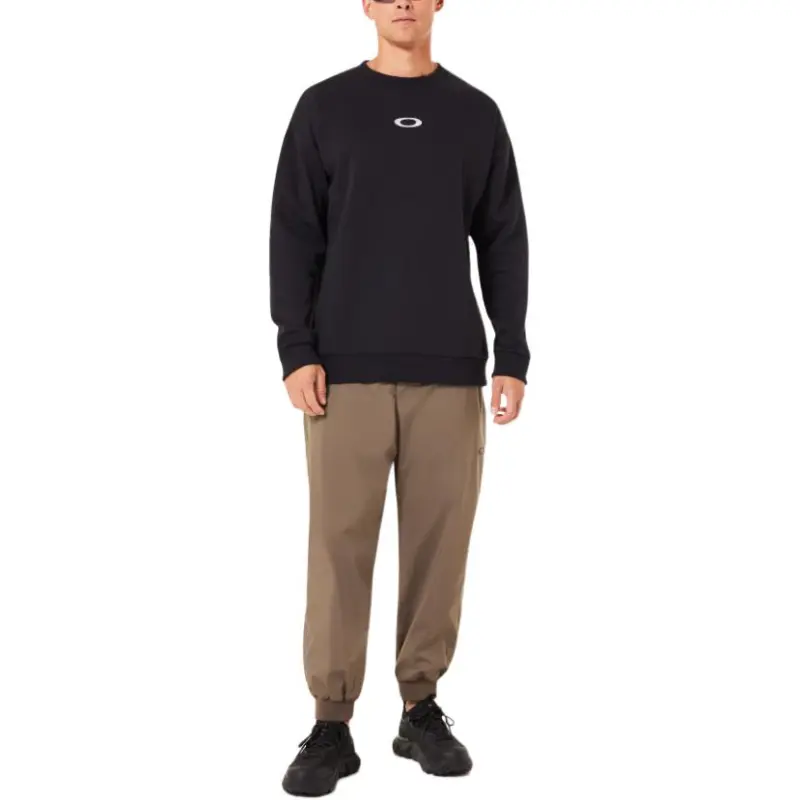 Oakley Sweatshirts Men Black-2