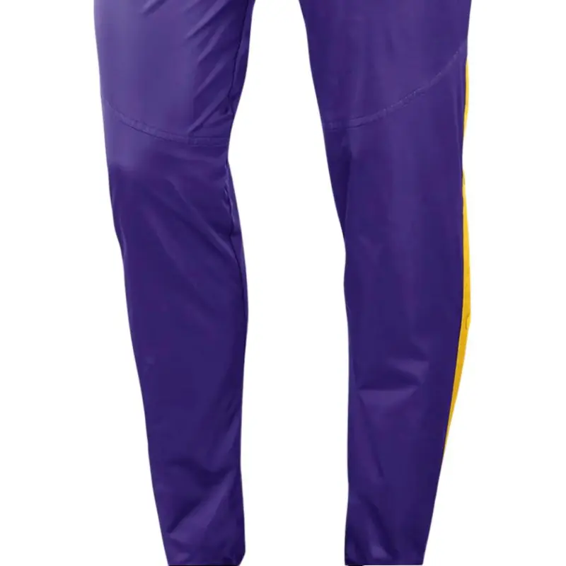 Nike Knitted Sweatpants Women's Purple-2