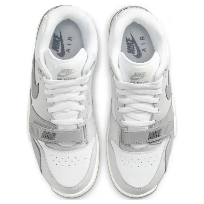 Nike Air Trainer 2 Tecmo Bo White-3