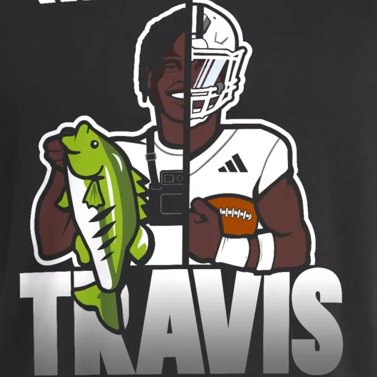 Adidas Free Shipping With AdiClub Travis Hunter Dual Threat Tee-2