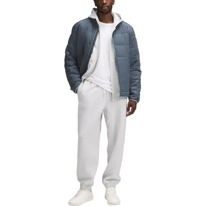 Lululemon Casual Pants Men's Light Gray-2