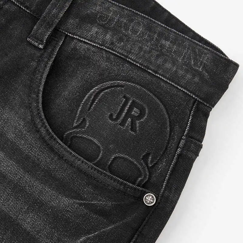JOHN RICHMOND Jeans Men's Black Gray-3