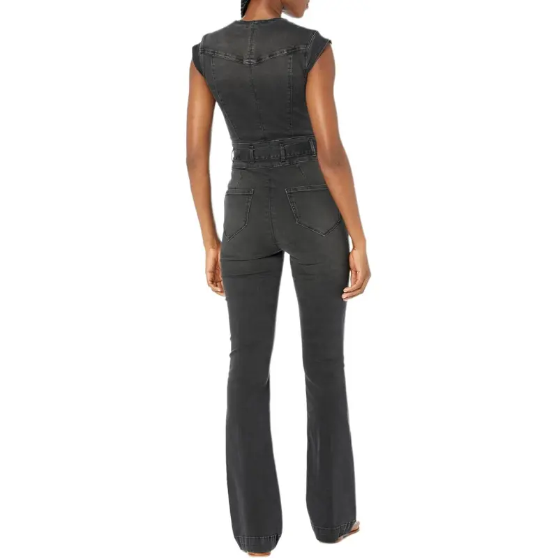 PAIGE Jumpsuits Women's Black-1