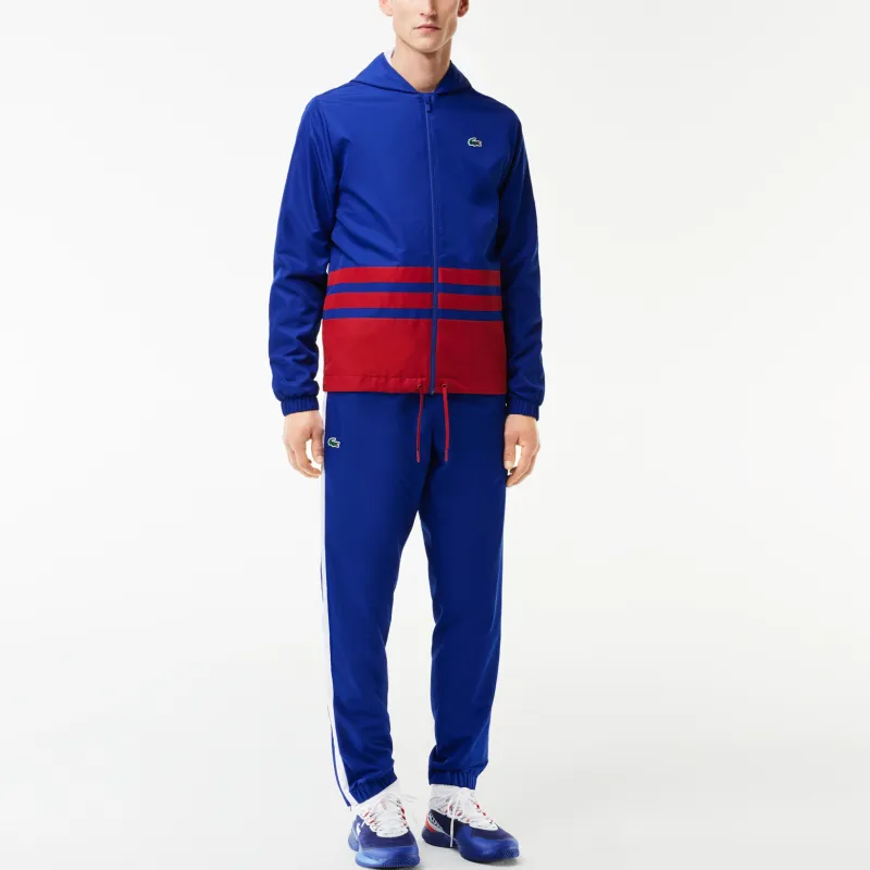 LACOSTE Casual Sportswear Men's Blue-1
