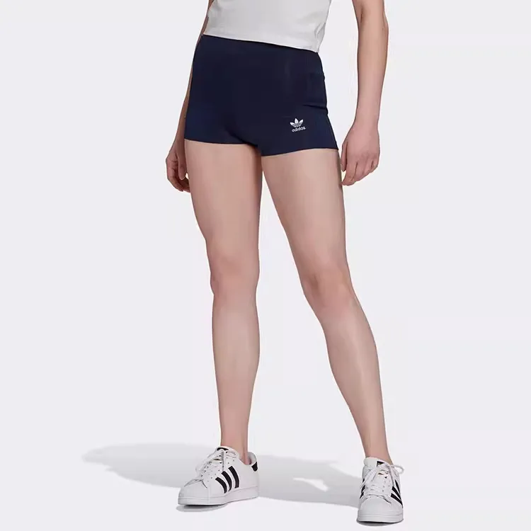 Adidas Sports Shorts Women's Navy Blue-1