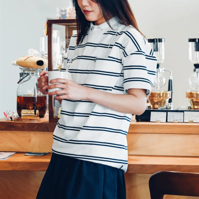 Converse x Noritake Chuck 70 T Shirt Unisex White-2