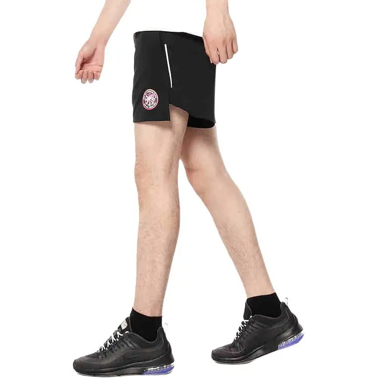 Nike Casual Shorts Men Black-6